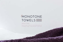 画像をギャラリービューアに読み込む, #MONOTONE TOWELS | アズキ