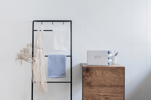 画像をギャラリービューアに読み込む, #MONOTONE TOWELS | スモークブルー