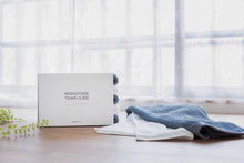 画像をギャラリービューアに読み込む, #MONOTONE TOWELS | ブルーグレー