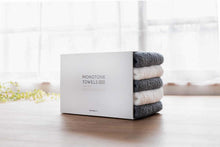 画像をギャラリービューアに読み込む, #MONOTONE TOWELS | ブルーグレー