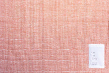 画像をギャラリービューアに読み込む, ナチュラルな特殊織ガーゼのハンドタオル +抗菌・防臭|ブラウン