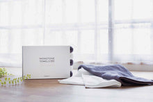 画像をギャラリービューアに読み込む, #MONOTONE TOWELS | チャコールグレー