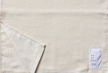 画像をギャラリービューアに読み込む, ガーゼとパイルのどっちも楽しめるスリムバスタオル|キナリ