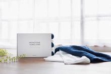 画像をギャラリービューアに読み込む, #MONOTONE TOWELS | ネイビーブルー