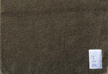 画像をギャラリービューアに読み込む, やわらかい無撚糸のプレミアム スリムバスタオル|オリーブ