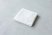 画像をギャラリービューアに読み込む, やわらかい無撚糸のプレミアム バスタオル|ホワイト