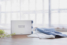 画像をギャラリービューアに読み込む, #MONOTONE TOWELS | スモークブルー