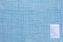画像をギャラリービューアに読み込む, ナチュラルな特殊織ガーゼのハンドタオル +抗菌・防臭|スモークブルー