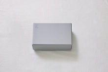 画像をギャラリービューアに読み込む, すっきり吸水きれい続くフェイスタオル３枚　てといろ箱(A5)
