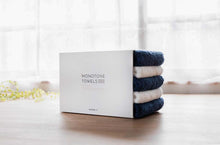 画像をギャラリービューアに読み込む, #MONOTONE TOWELS ｜ ネイビーブルー
