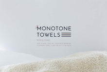 画像をギャラリービューアに読み込む, #MONOTONE TOWELS ｜ ピスタチオ
